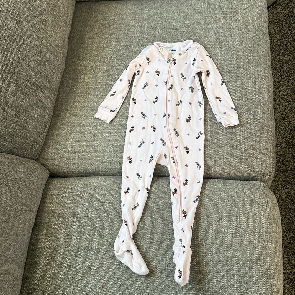 Janie & Jack Disney Pajamas